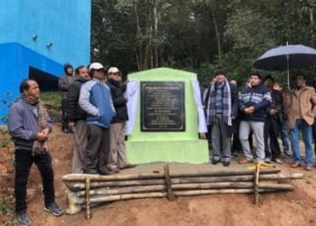 Sanbor inaugurates water project