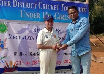 MCA U-19 Women’s Cricket Tourney: WKH, Tura the winners on Day 5