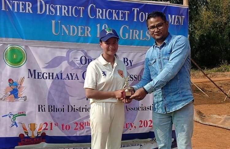 MCA U-19 Women’s Cricket Tourney: WKH, Tura the winners on Day 5