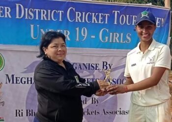 MCA U-19 Women’s Cricket Tourney: Shillong CA qualify for title match