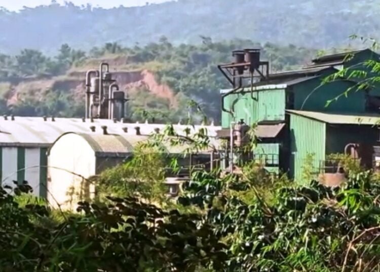 Residents accuse CMJ Breweries of environmental pollution