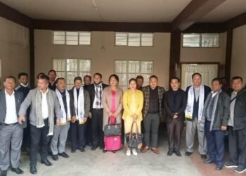 UDP fixes Jirang candidate for 2023