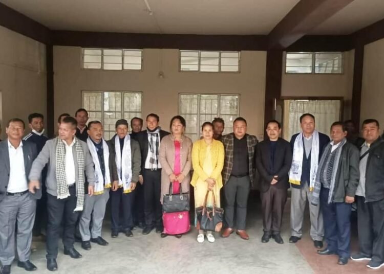 UDP fixes Jirang candidate for 2023