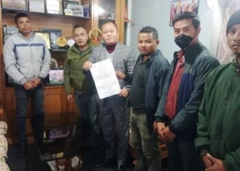 FKJGP demands C&RD block for Rambrai