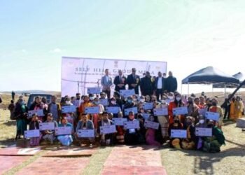 Govt proud of SHG successes