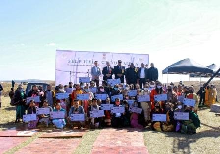 Govt proud of SHG successes