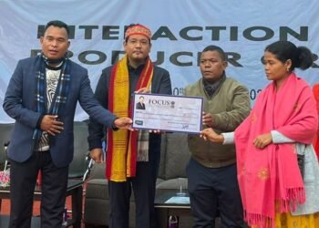 Conrad highlights MDA’s initiatives in South Garo Hills