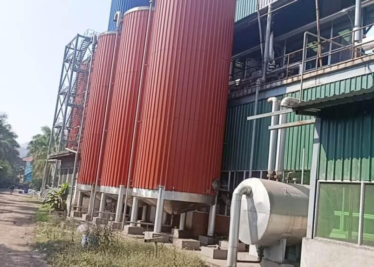 Jirang MLA, MDC inspect factories blamed for pollution