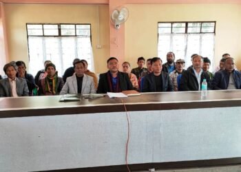 Over 120 UDP members in Ri-Bhoi quit