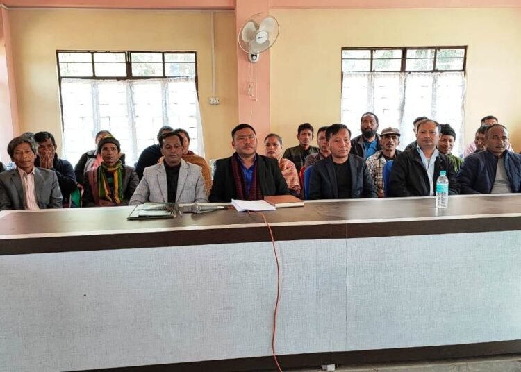 Over 120 UDP members in Ri-Bhoi quit