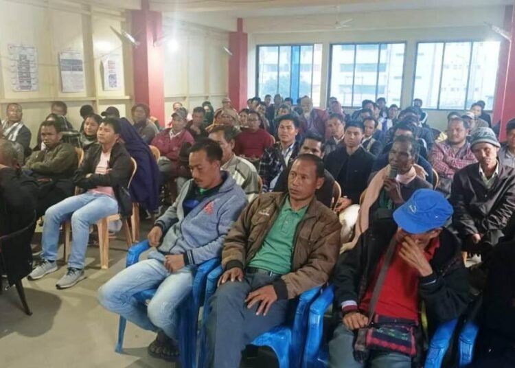 Can’t please them all: NPP sees mass defection in Nongpoh