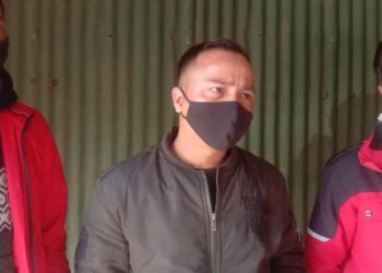 Seng Samla Langrin seeks bank in Wahkaji