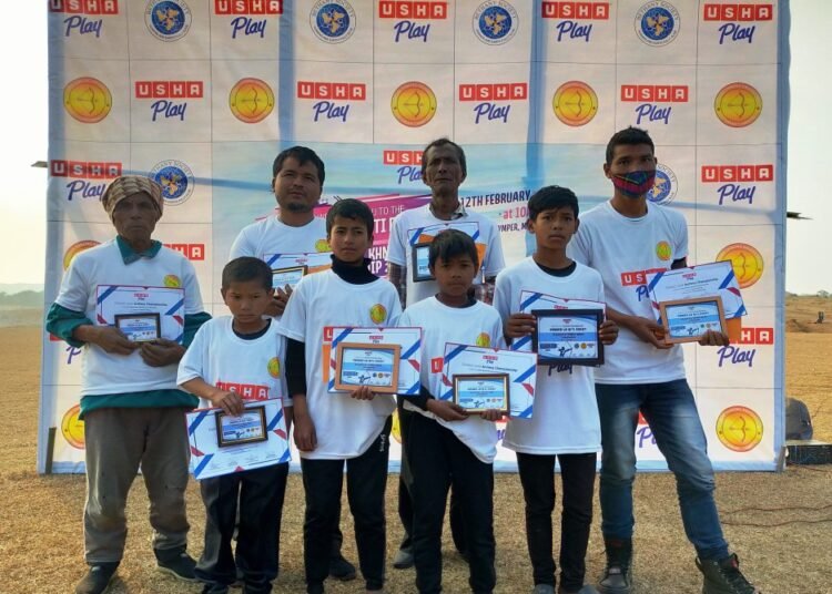 Usha: From sewing machines to siat khnam