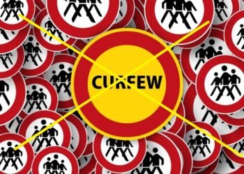 Night curfew scrapped