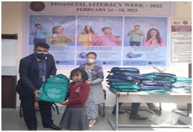 Financial literacy camp held in Mawphlang