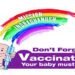 Child immunisation drive from Feb 7