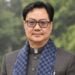 Rijiju to visit Shillong