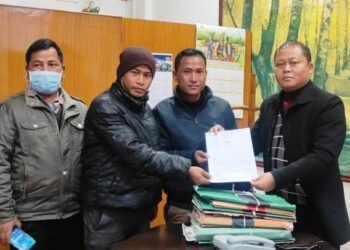 KSU demands C&RD block at Wahkaji or Umdohlun