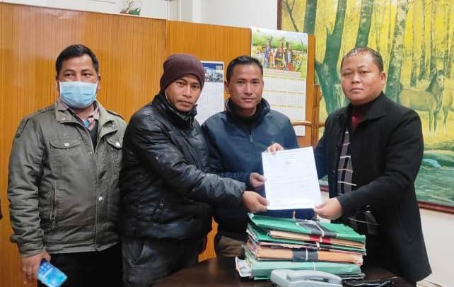 KSU demands C&RD block at Wahkaji or Umdohlun