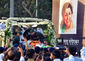 Condolences pour in from Meghalaya