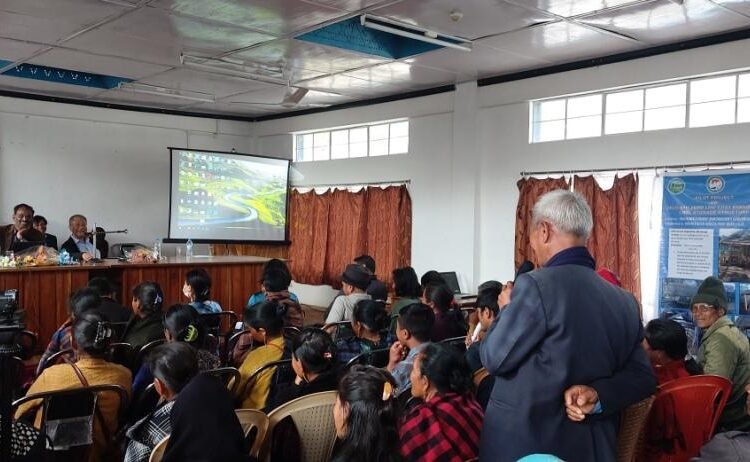 Farmer’s interaction programme held in Mairang