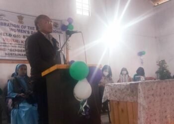 IWD celebrated in Kynshi