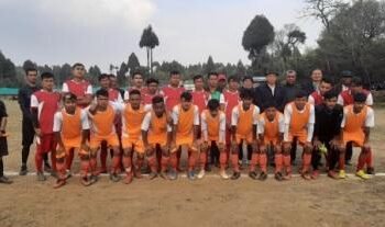 1st Nongkynrih FCA Inter Kur Knockout Football Tournament kicks off