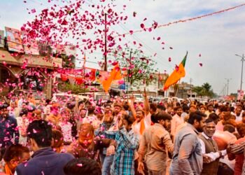 BJP’s show of strength in Manipur testimony of people’s faith in governance: State party chief