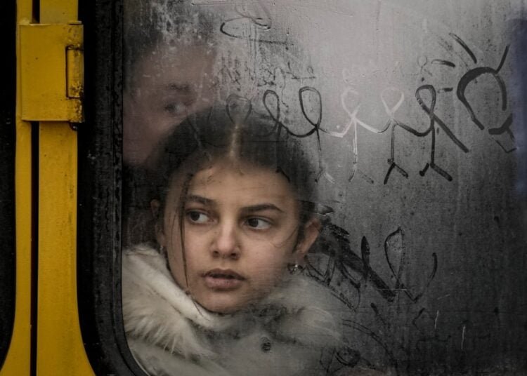 UN says 579 civilians killed since war began