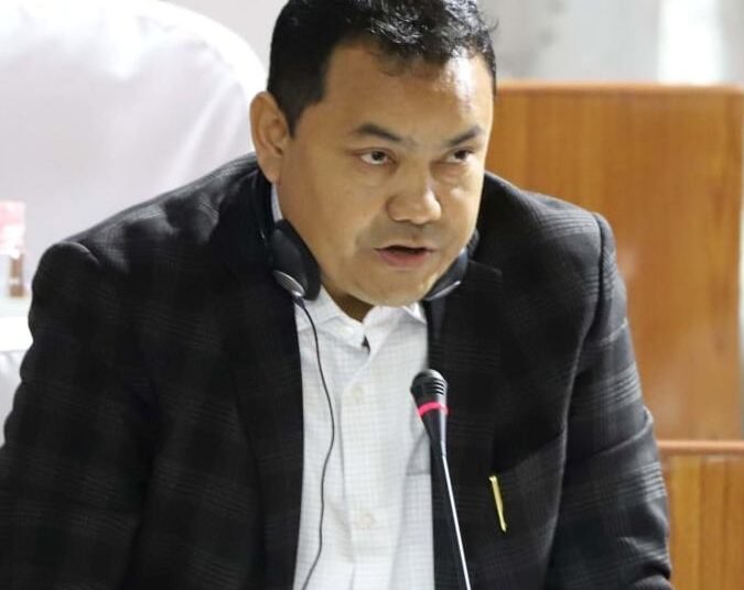 No DPR yet for Ri-Bhoi garbage dump