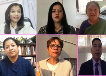 Are Meghalaya women free from biases?