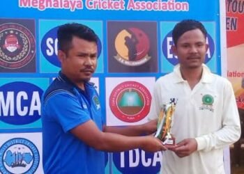 MCA U-23 Boys Cricket Tourney: East Garo Hills get the better of SGH, Ri-Bhoi beat SWKH