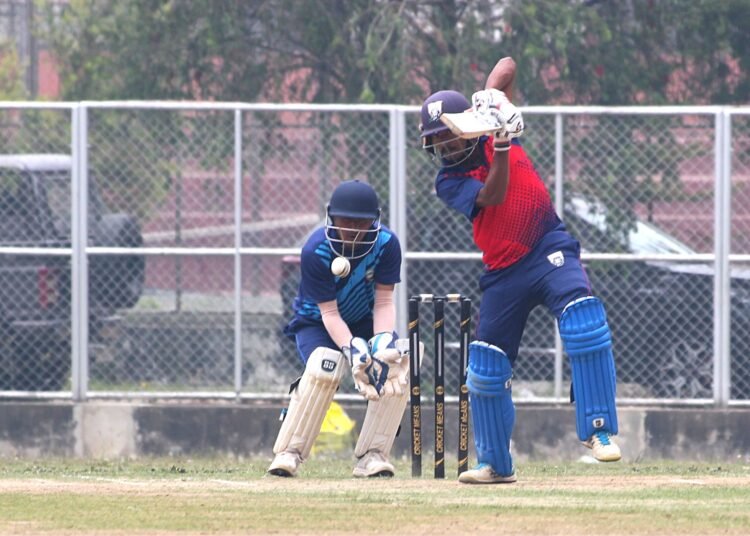 MCA Senior Men Challengers Cup: Myntdu Lions take down Simsang Sharks