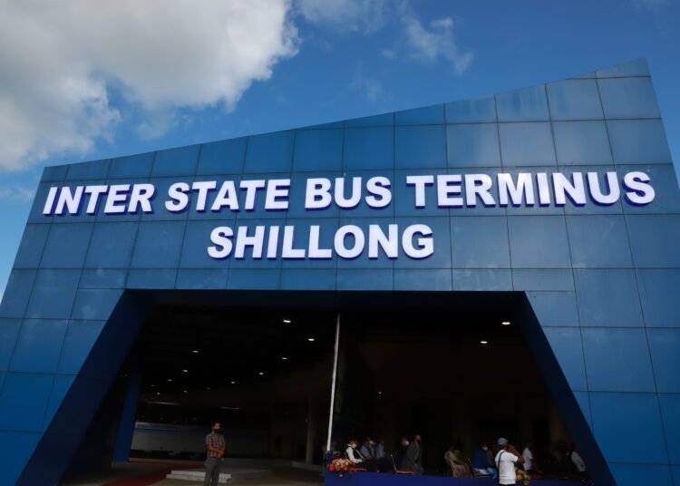 ISBT Shillong to start operations by Apr 1