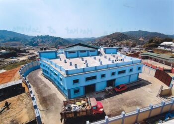 Sohiong gets market complex to cater to 200 villages