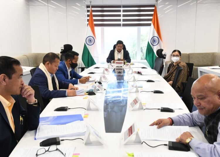 Cabinet approves guidelines to utilize minor minerals reclamation fund