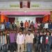 Collaborative outreach programme for tribal farmers at Shella Bholaganj