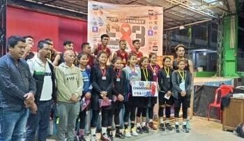 Court Kings, Kingsmen Z win North East 3×3 Basketball