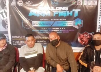 Wrestling association to hold ‘Arm Fight’ on Mar 12