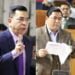 Shangpliang pained by Sawkmie’s claim on border issue