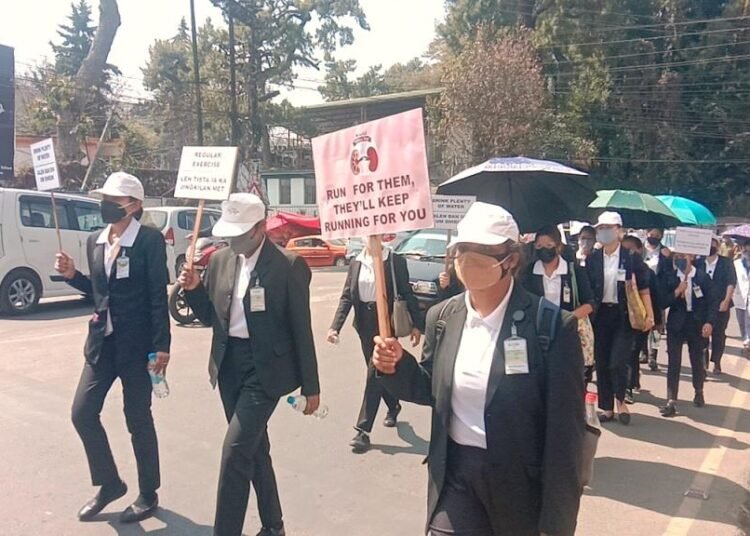 World Kidney Day observed for the first time in State