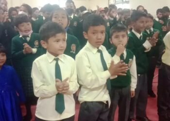 Bethany society launches ‘We Ring the Bell’ campaign