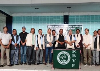 Old and new RBYF members hold first meeting