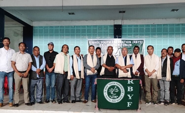 Old and new RBYF members hold first meeting