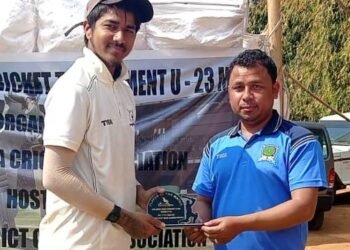 MCA U-23 Boys Cricket Tourney: SCA (A) start with 9-wicket victory