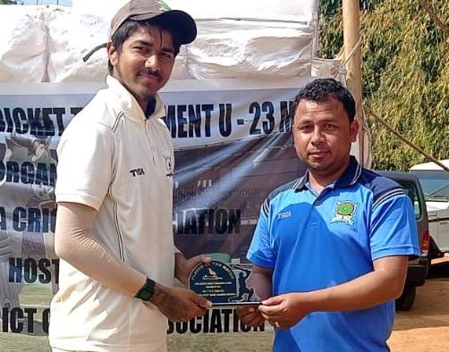 MCA U-23 Boys Cricket Tourney: SCA (A) start with 9-wicket victory