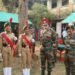 NCC DG visits Tripura