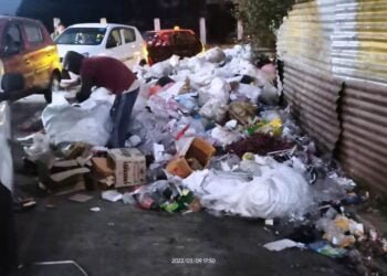 Garbage continues to be debated in Assembly for third day