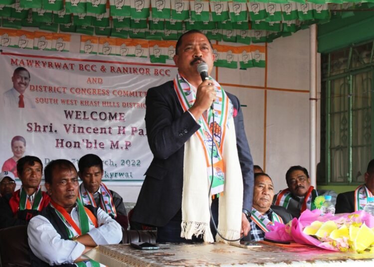 Congress to contest all 60 seats in 2023: Pala