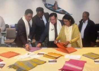 Eri silk startup brand launched
